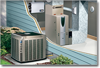 Replace HVAC System